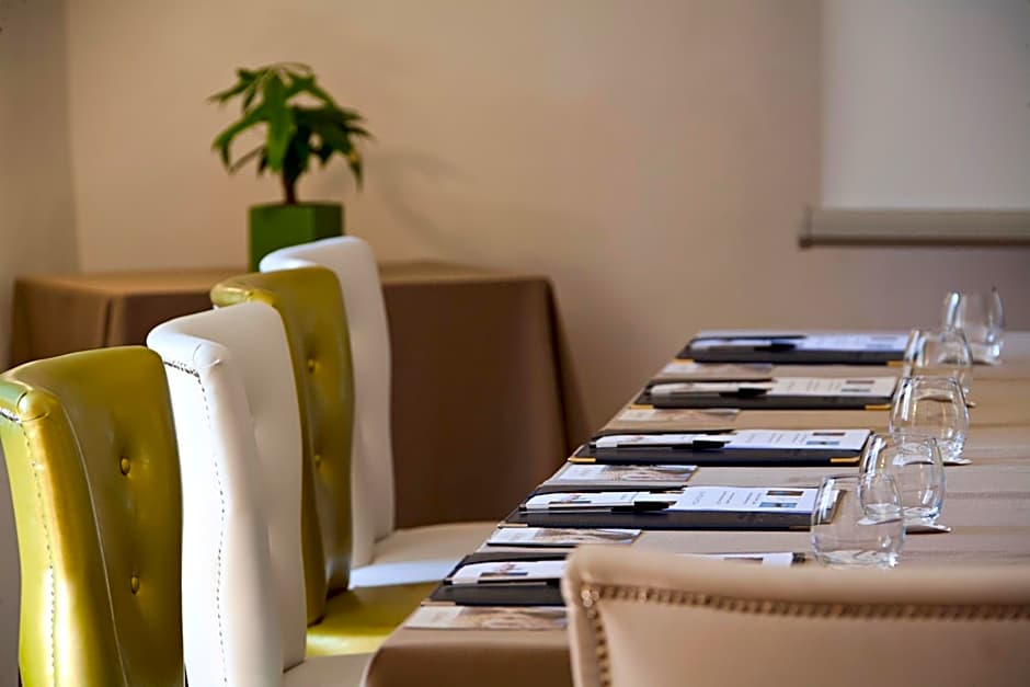 Le Castellas Hotel & SPA - TERITORIA