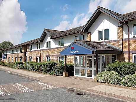 Travelodge Bicester Cherwell Valley M40