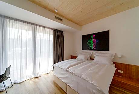 Comfort Double or Twin Room with Balcony