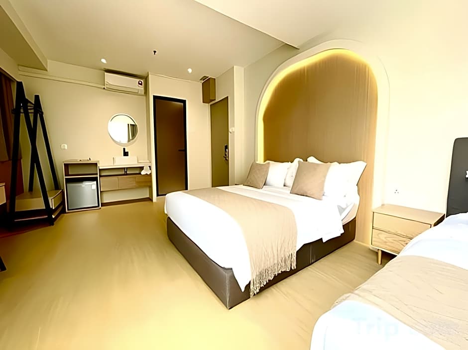 Stanton Gaya Hotel