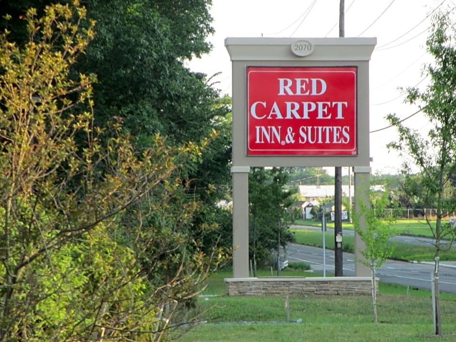 Red Carpet Inn And Suites Monmouth Junction