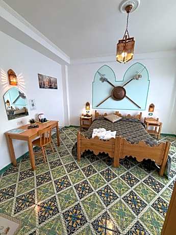 One-Bedroom Apartment with Sea View