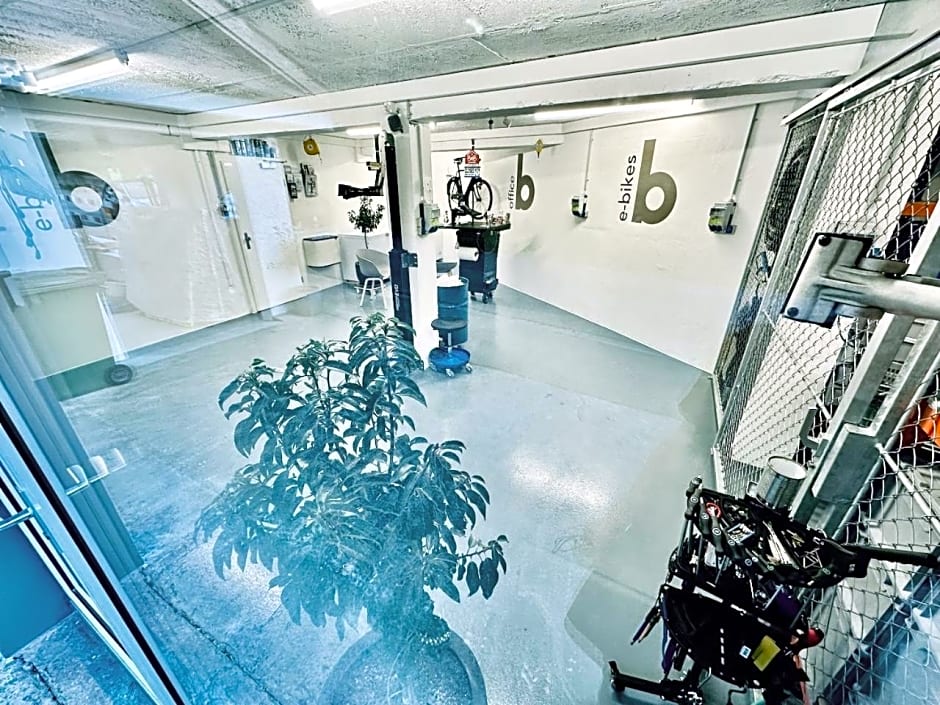 Bed Bike and Breakfast Olten