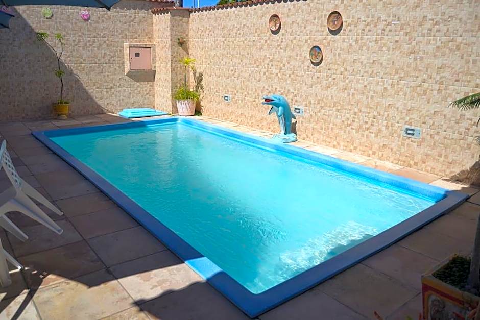 POUSADA PORTO TROPICAL