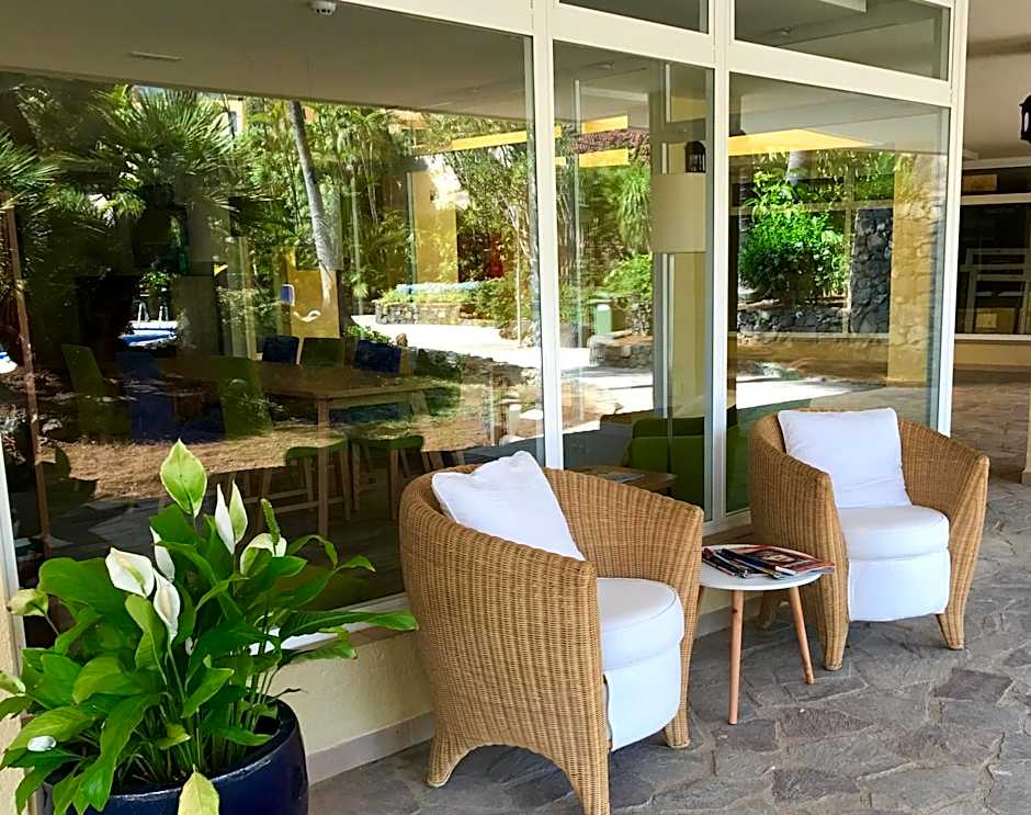 Apartamentos Tigaiga Suites