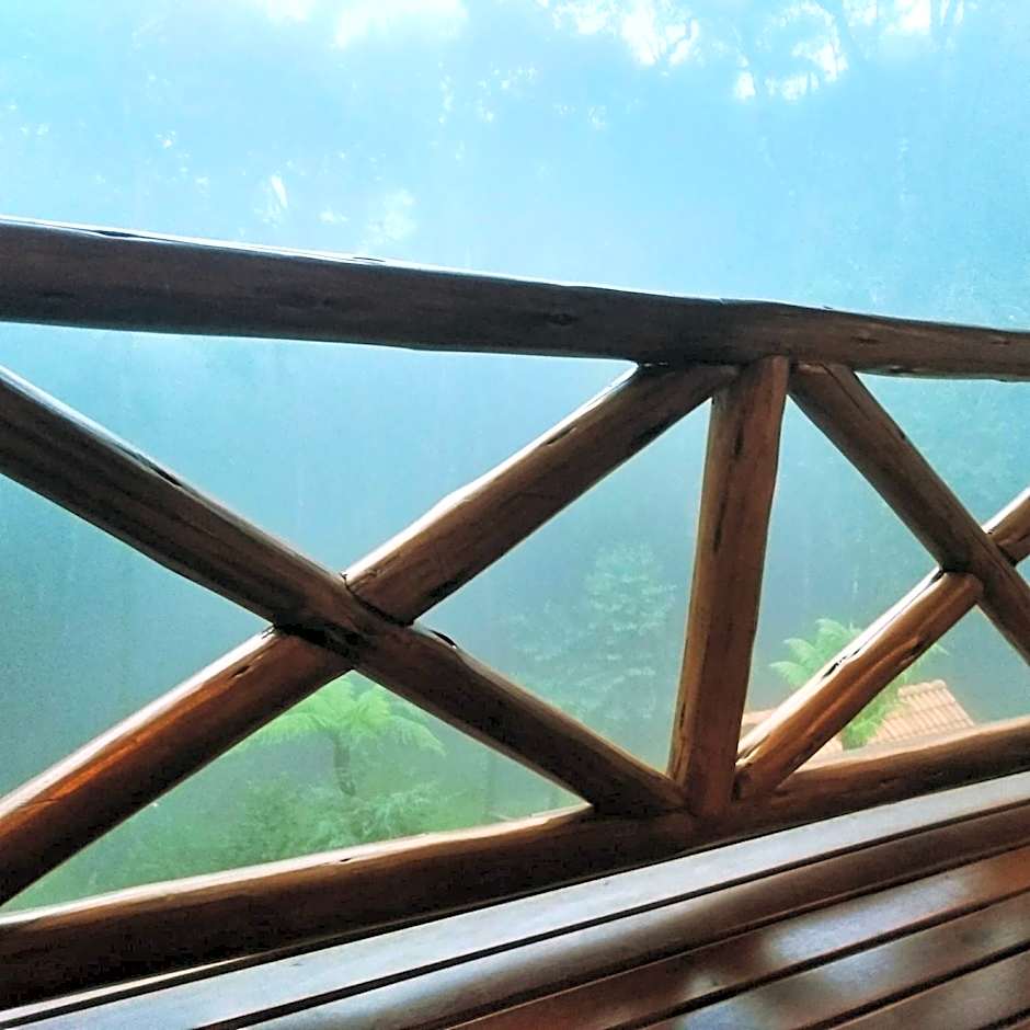 Nas Nuvens Hospedaria