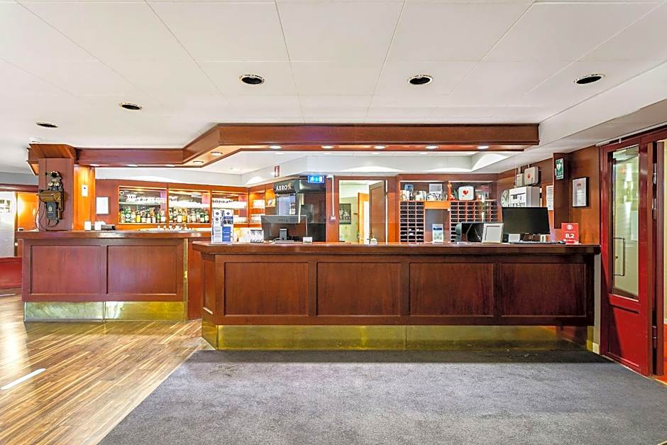 Best Western Ta Inn Hotel