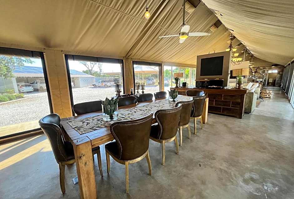 Die Boskamp Self-Catering Bush Retreat