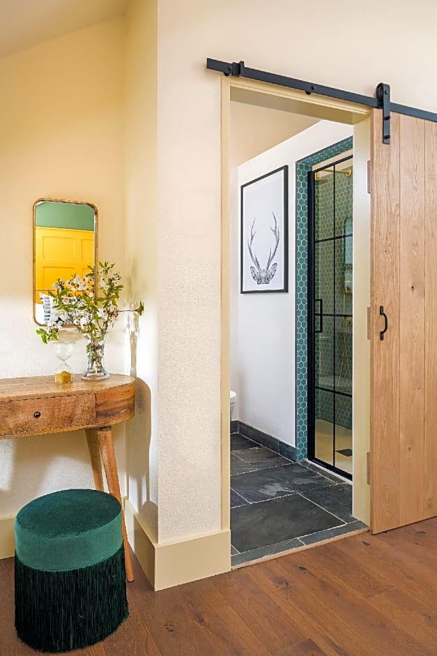 The Duchy Barn at Tregoose Old Mill