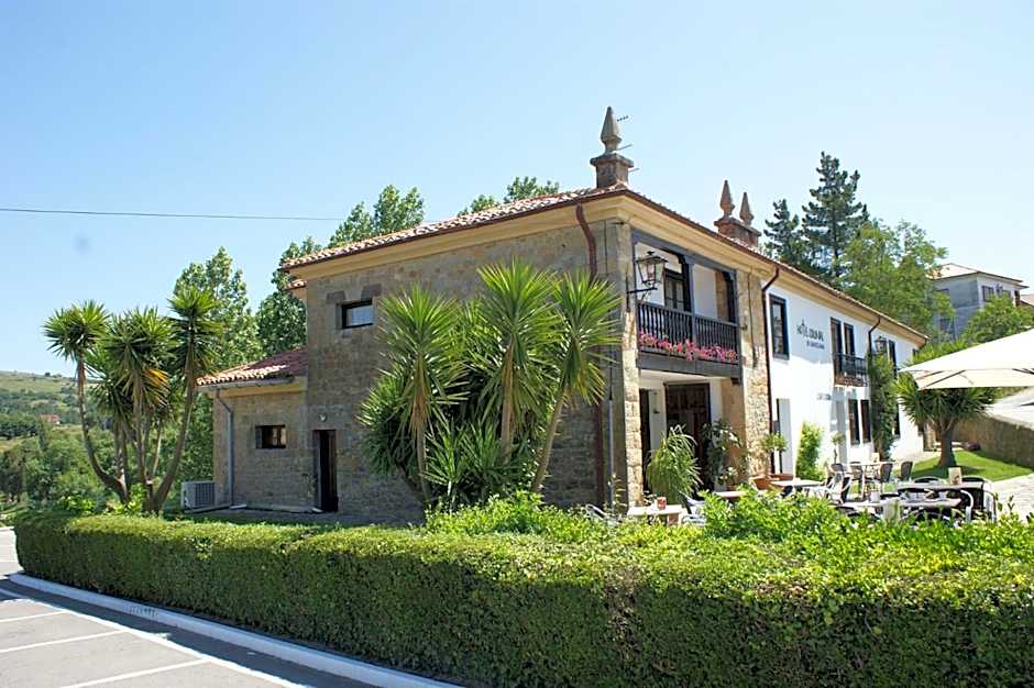 Hotel Colonial de Santillana