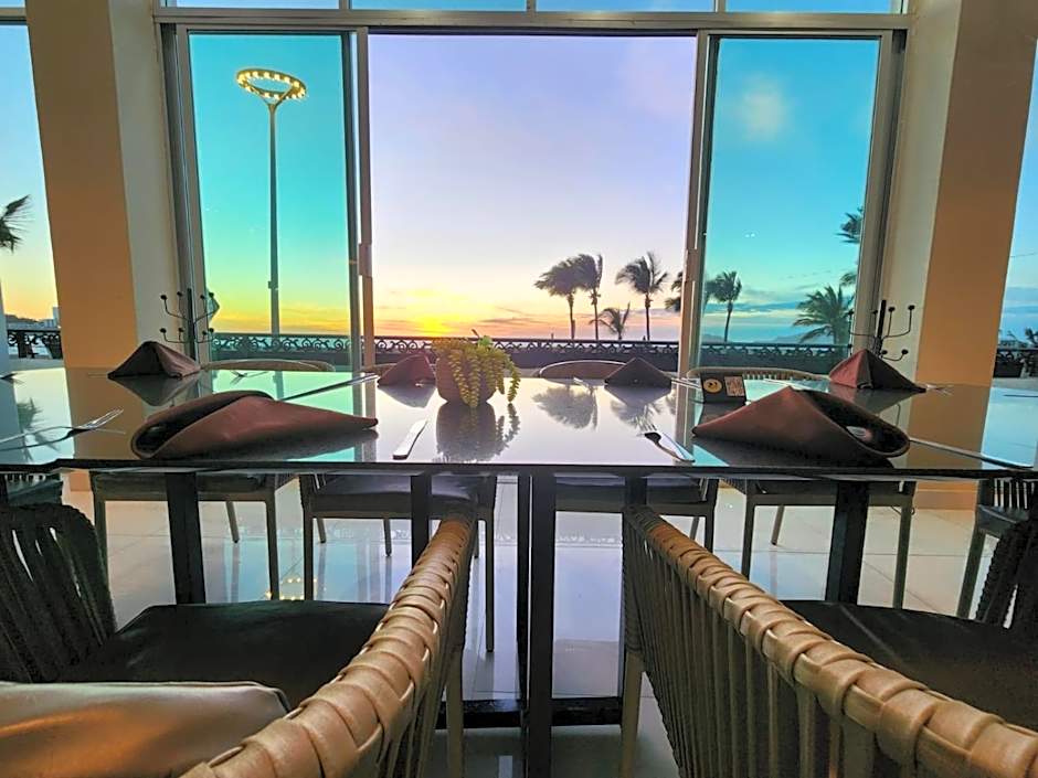 Hacienda Mazatlan sea view