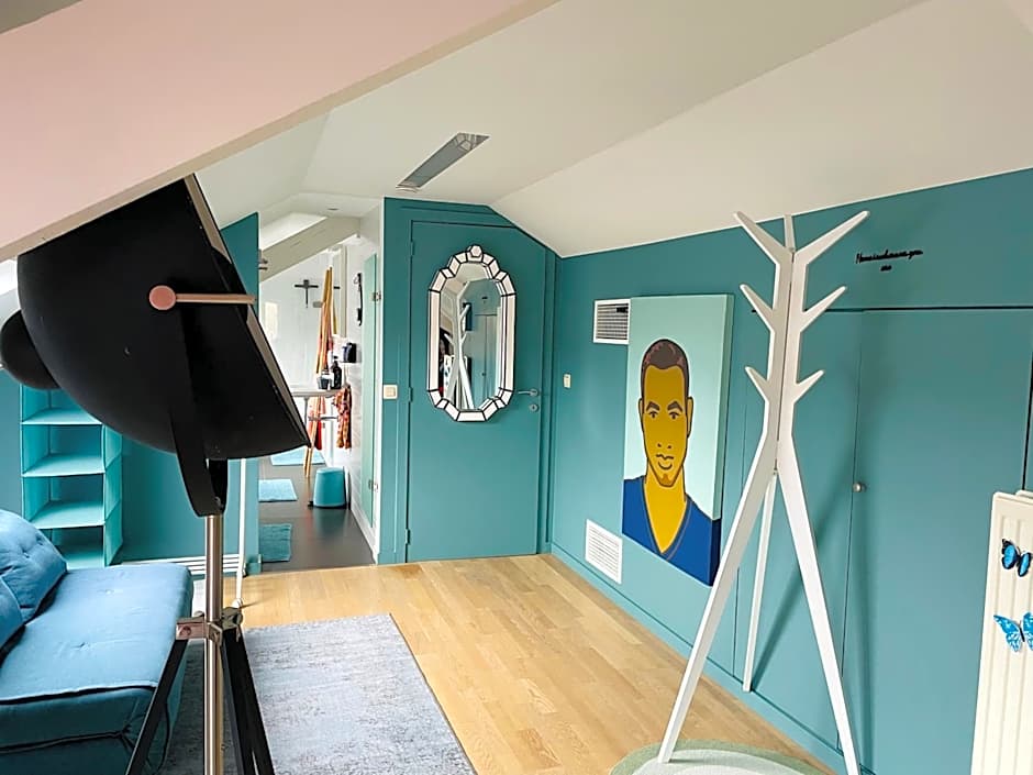 B&B Huize Van Damme – Nieuwpoort, AZ