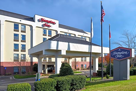 Hampton Inn Henderson-I-85