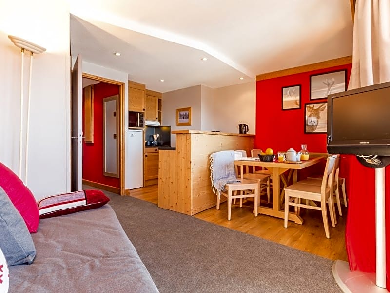 Residence Pierre & Vacances L'Ours Blanc