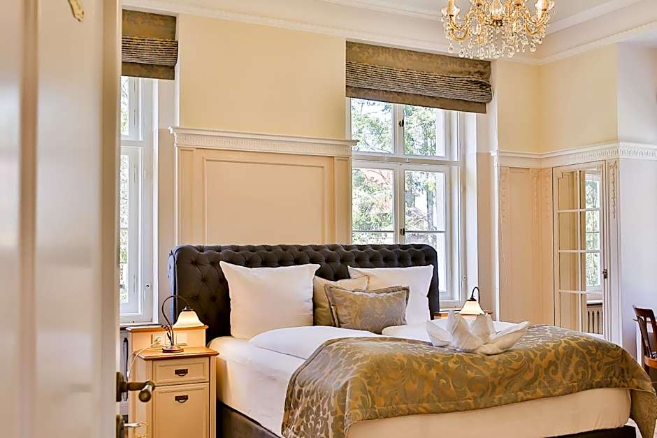 Hotel Villa Altenburg
