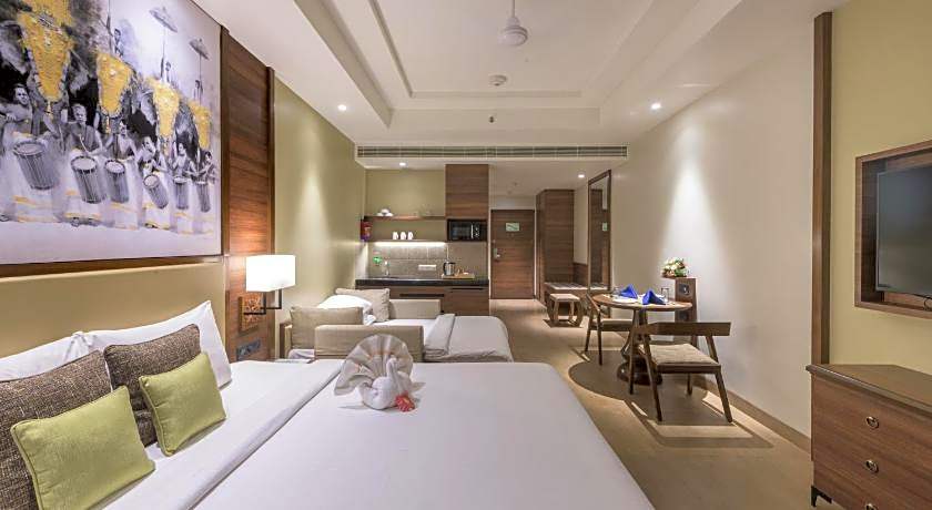 Club Mahindra Ashtamudi, Kerala