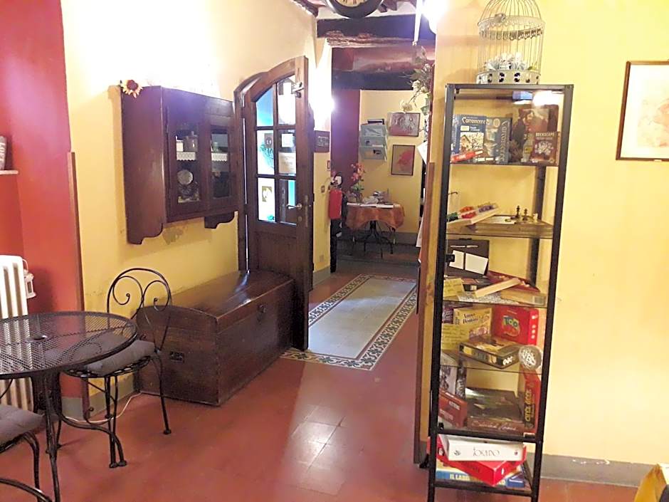 Antica Casa Dei Rassicurati