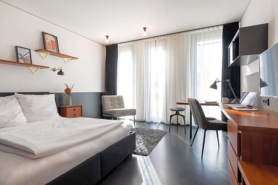 Brera Serviced Apartments Munich Schwabing