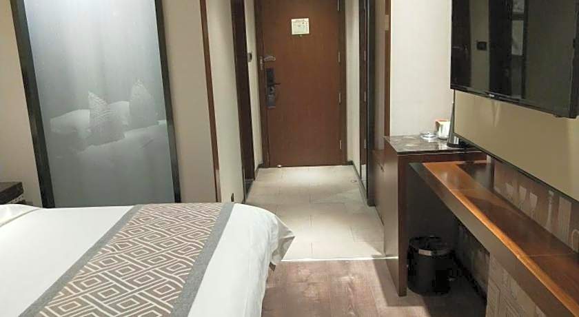 GEM Hotel Huainan Tianjia'an District Chaoyang Dong Road