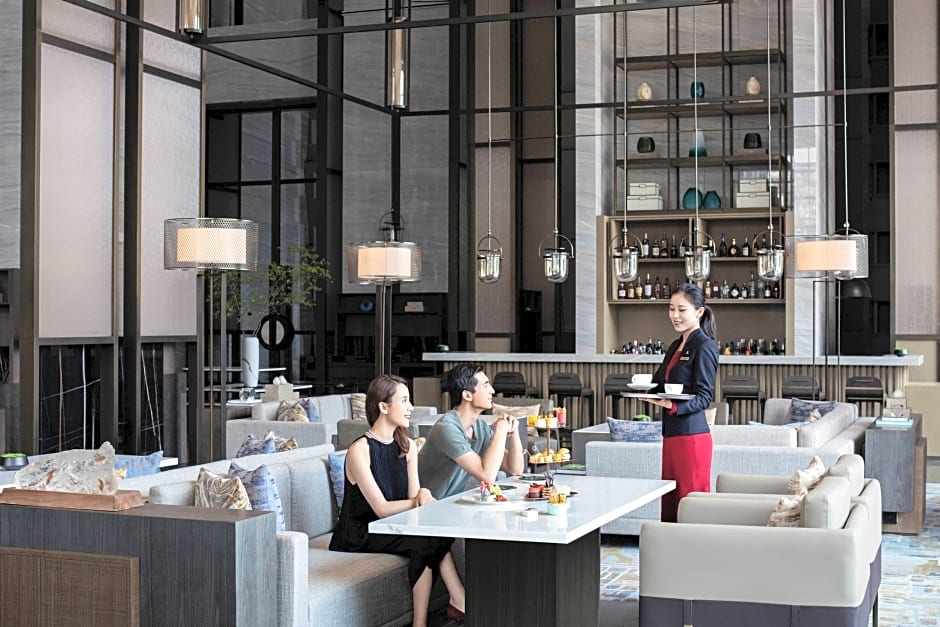 Zhangjiagang Marriott Hotel