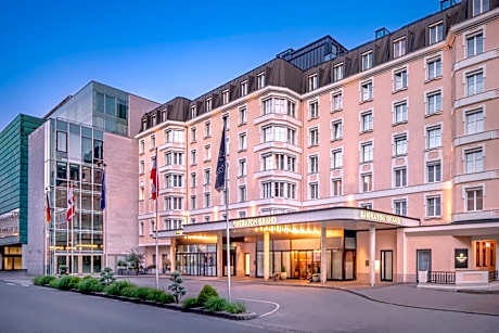 Sheraton Grand Salzburg