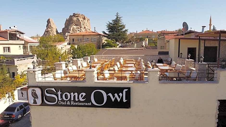 Stone Owl Otel & Restaurant