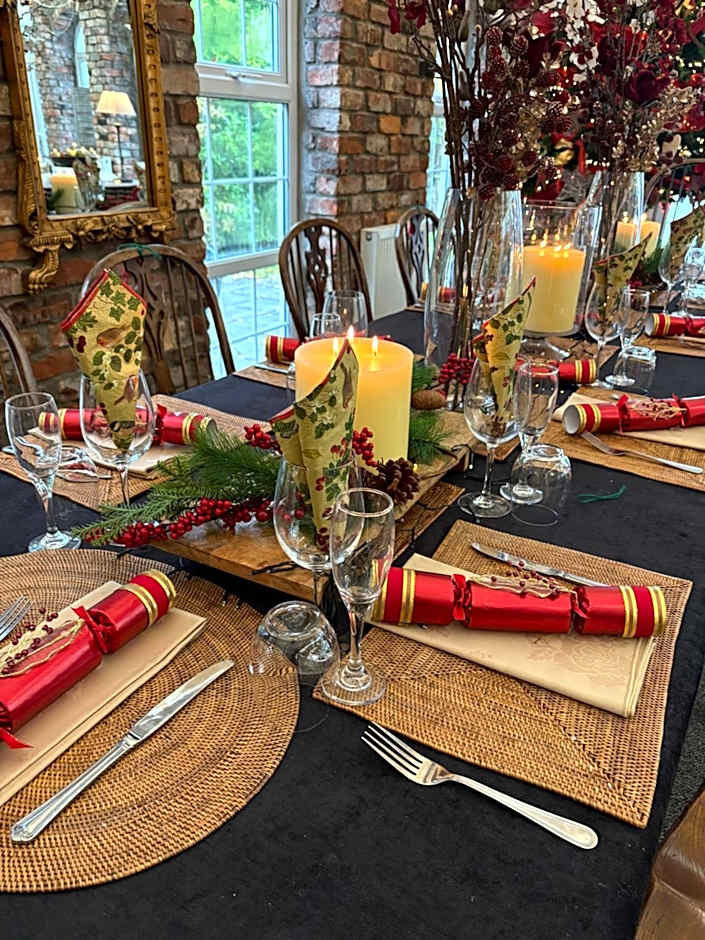 Meifod country house hotel
