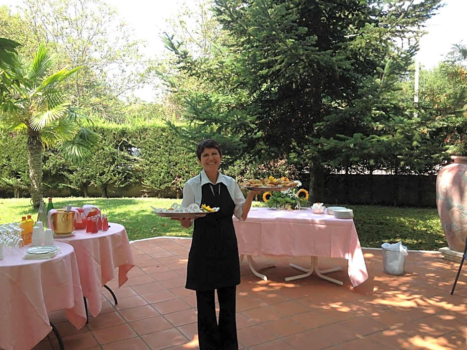 Hotel Gioia Garden