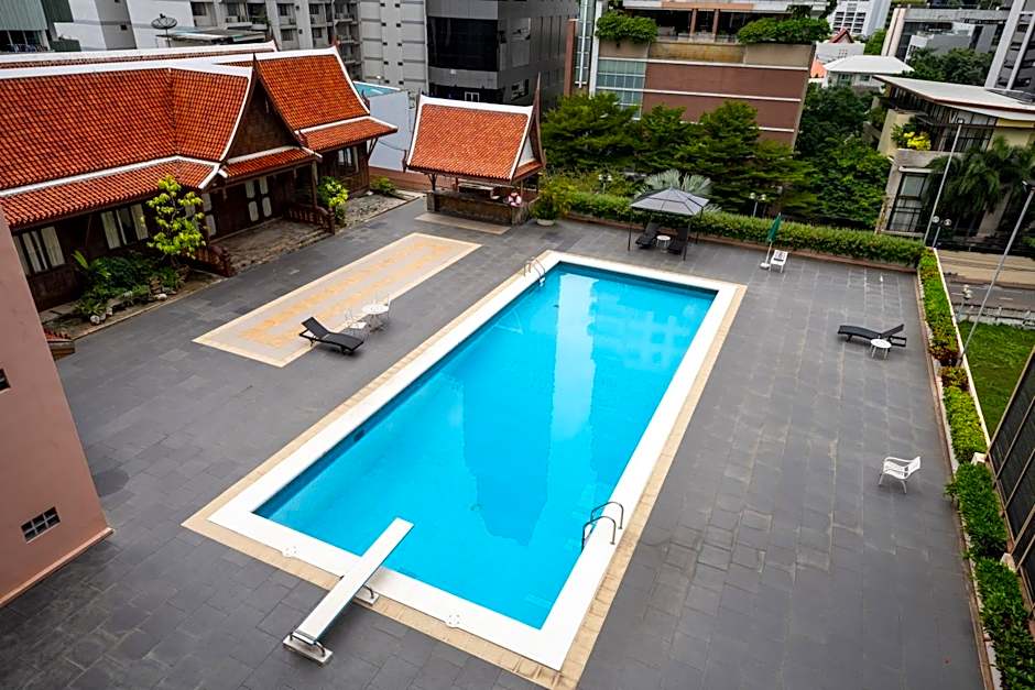 Ariston Hotel Bangkok