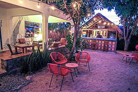 Todos Santos Hostel super fast and stable satellite wifi