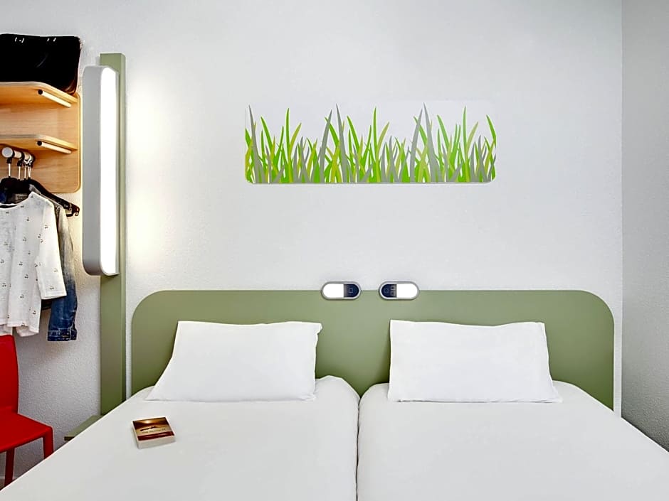 ibis Budget Clermont Ferrand Centre Montferrand