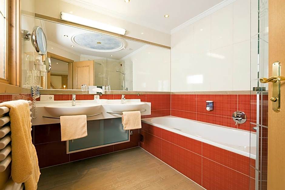 Hotel Silberberger - Wildschönau