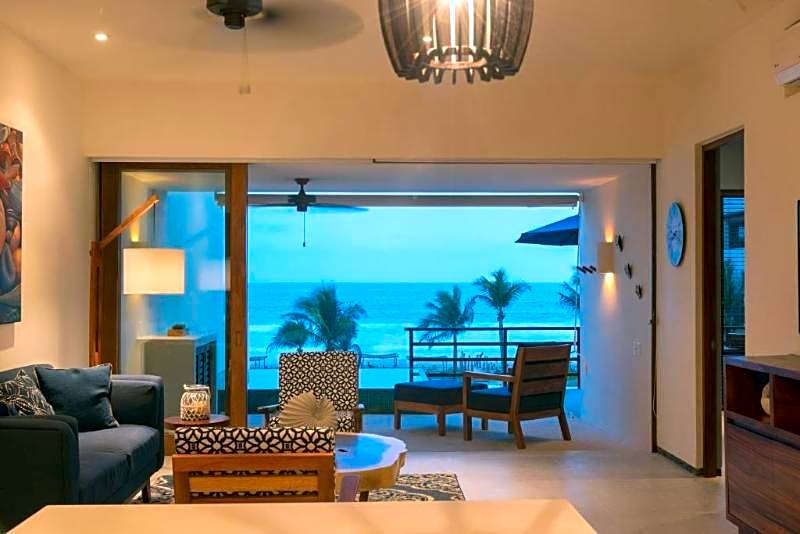 Marea Beachfront Villas