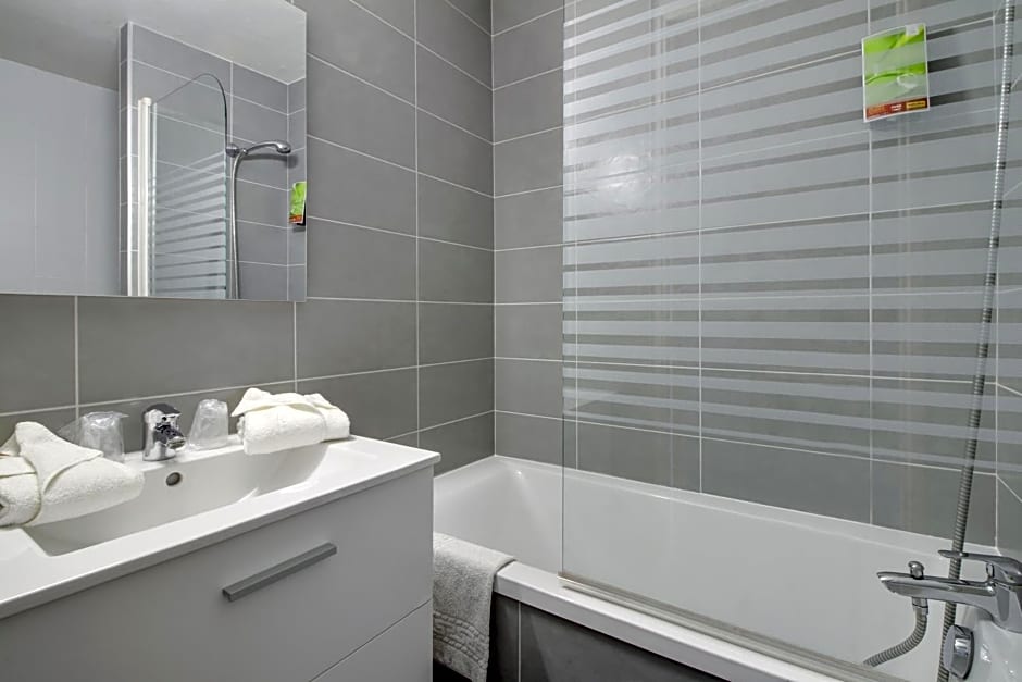 Authentic by balladins Dijon / Marsannay-la-Côte