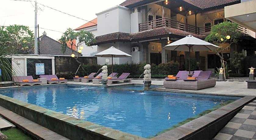 Puri Sading Hotel