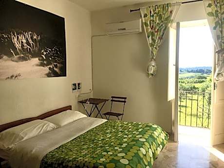 Suite with Terrace