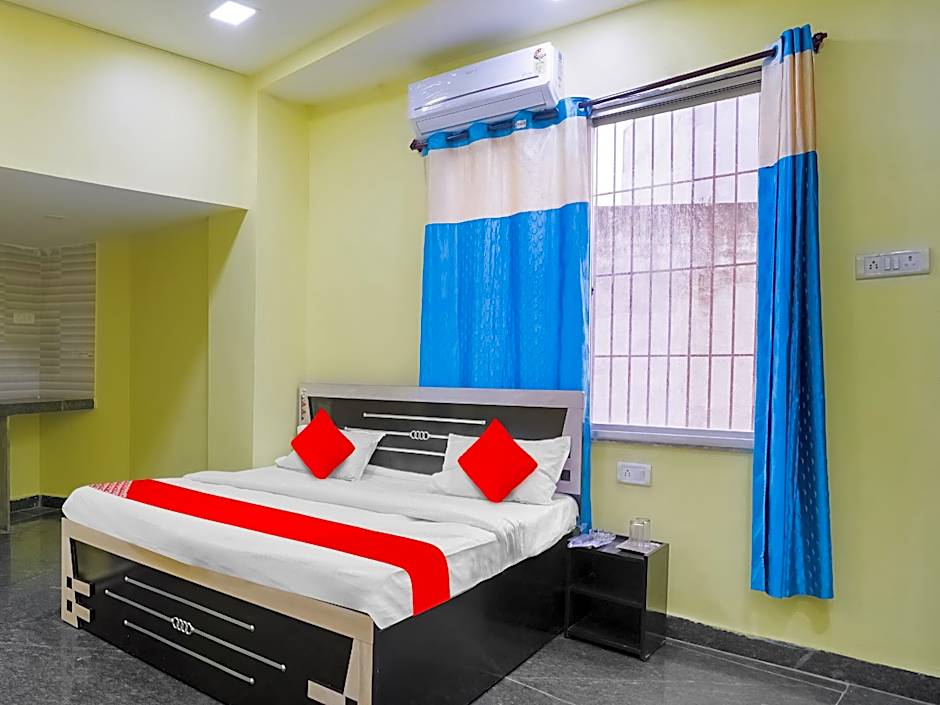 Hotel O Jai Shri Krishna