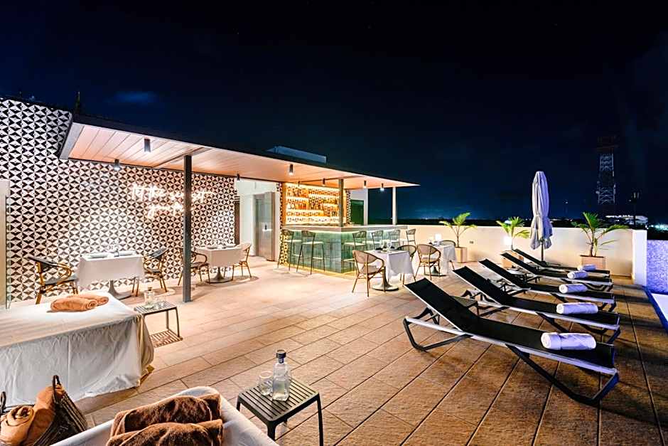 Areia Boutique Hotel - Puerto Morelos photo 11