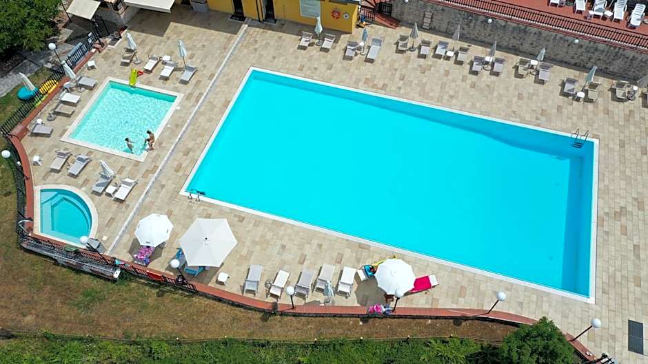 Hotel Pineta Ristorante country house in Fabriano