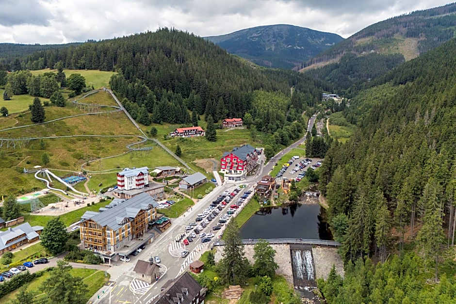 Aparthotel Kovarna Residence