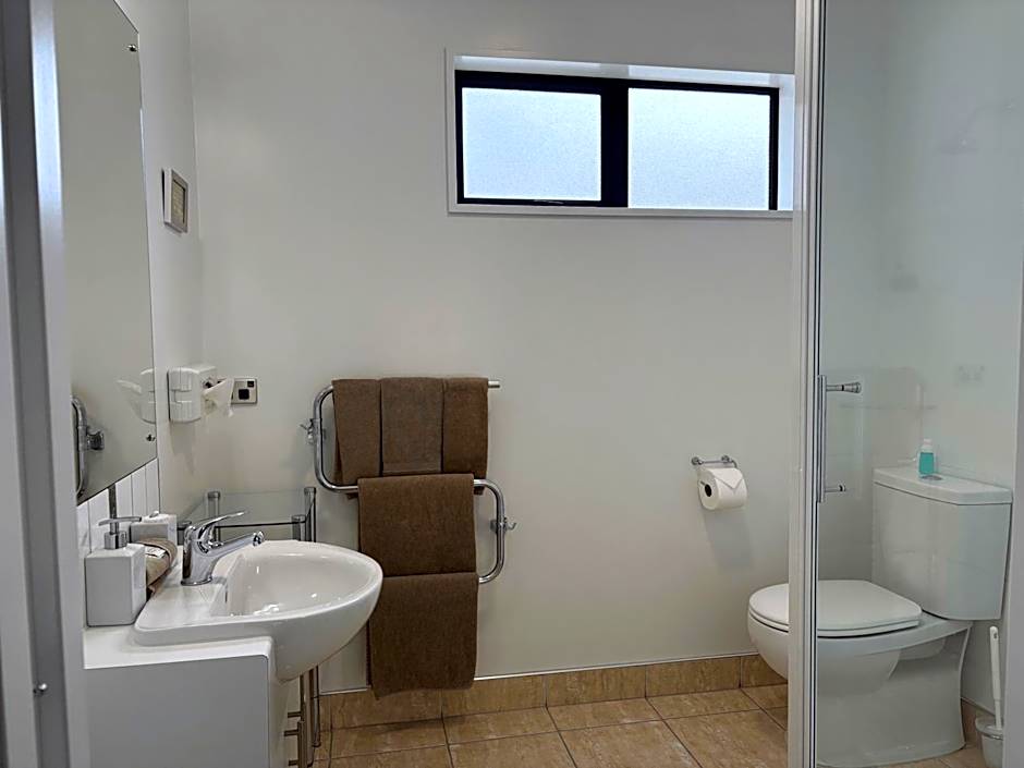 ASURE Central Gold Motel Cromwell