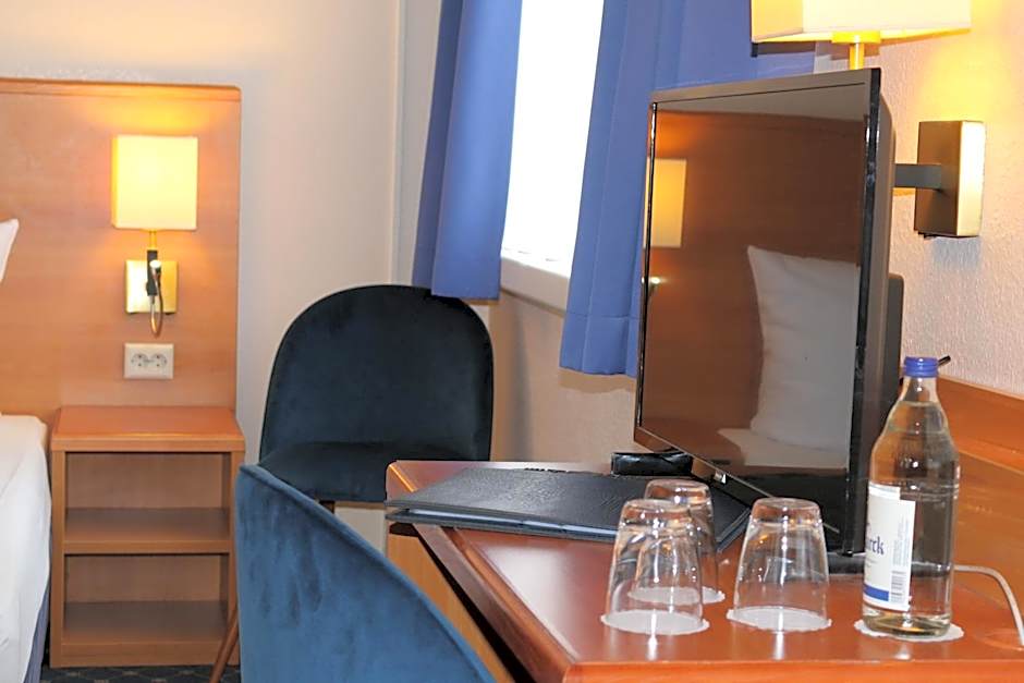 Elbbrücken Hotel