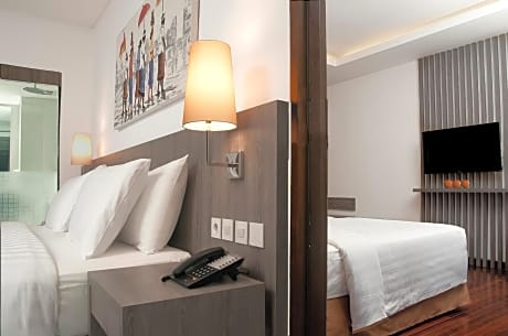Superior Double or Twin Room Free Breakfast