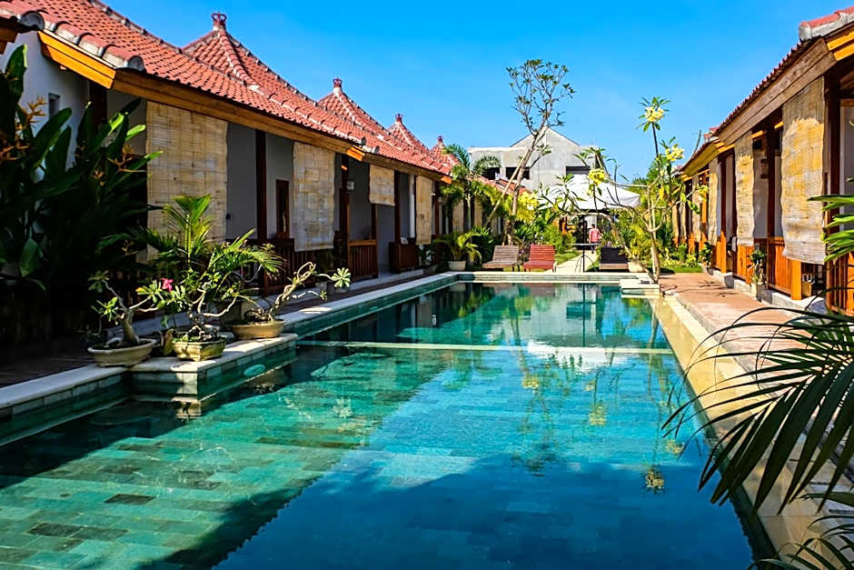 Bungalow And Restaurant Anda