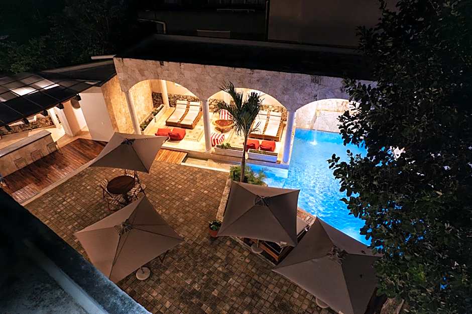 Los Frailes Concept Hotel