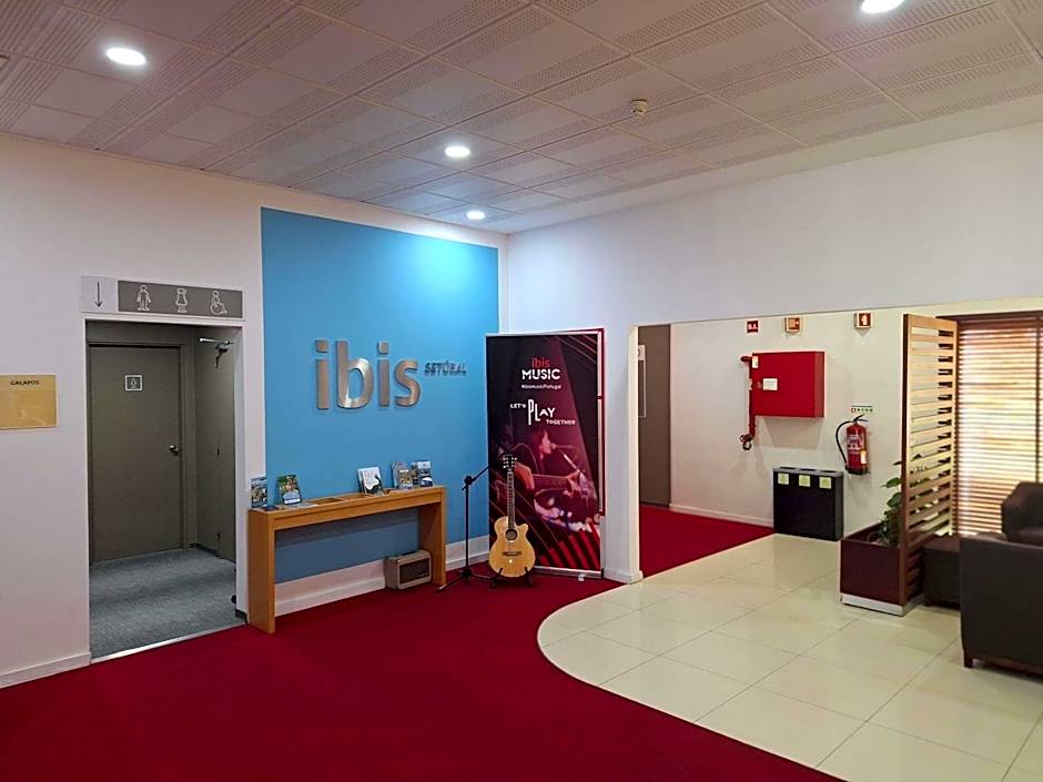 Hotel ibis Setubal