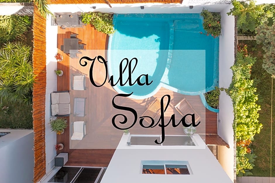 Villa Sofia Hotel Boutique Cancun