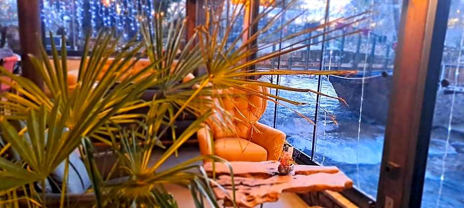 Manastırhan Otel Kazdağları