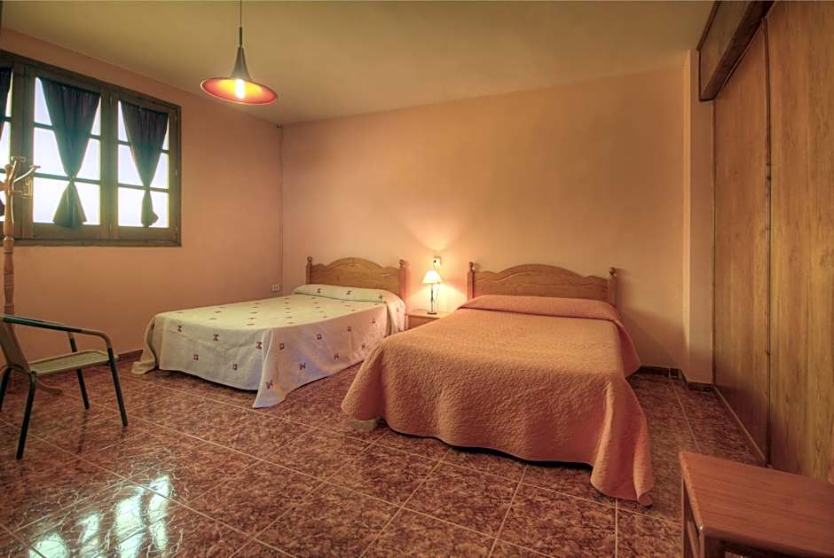 Albergue Barranc de la Serra