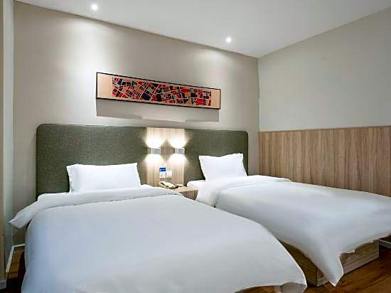 Hanting Hotel Ningbo Railway Station